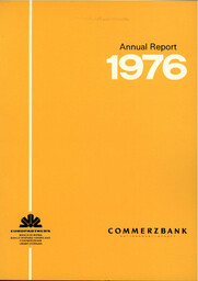 Commerzbank Annual Reports