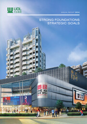 UOL Group - Annual Reports