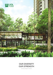 UOL Group - Annual Reports