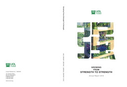 UOL Group - Annual Reports