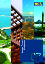 Grupo ACS - Annual Reports