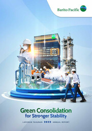 Barito Pacific - Annual Reports