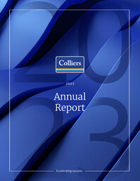 Colliers International - Annual Reports