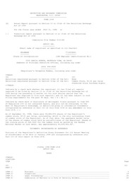 Intuit - Annual Reports