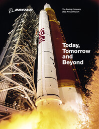 Boeing - Annual Reports