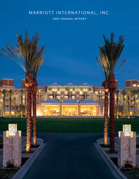 Marriott International - Annual Reports