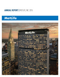 MetLife - Annual Reports