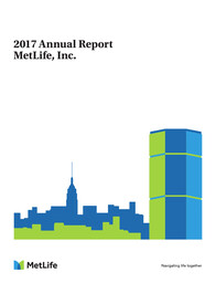 MetLife - Annual Reports