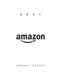 Amazon - Annual Reports