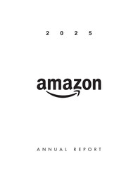 Amazon - Annual Reports