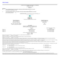 Prologis - Annual Reports