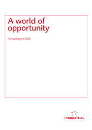 Prudential - Annual Reports