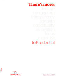 Prudential - Annual Reports