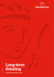 Prudential - Annual Reports