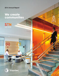 Stantec - Annual Reports