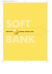 SoftBank Group Corp. - Annual Reports
