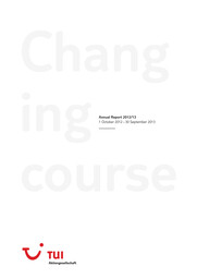 TUI - Annual Reports