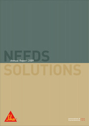 Sika Annual Reports
