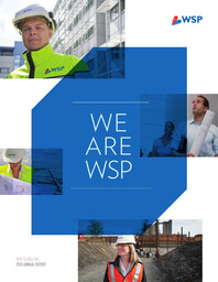 WSP Global - Annual Reports