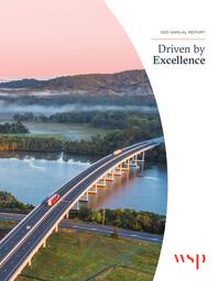 WSP Global - Annual Reports