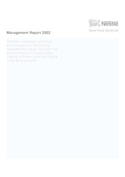 Nestlé - Rapports annuels
