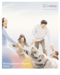 Nestlé - Rapports annuels