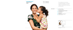 Nestlé - Rapports annuels