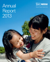 Nestlé - Rapports annuels