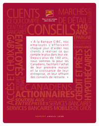 CIBC (Canadian Imperial Bank of Commerce) - Annual Reports