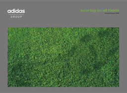 Adidas - Annual Reports