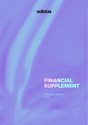 Adidas - Financial Statements