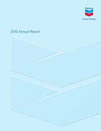 Chevron - Annual Reports