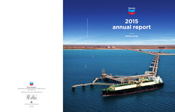 Chevron - Annual Reports