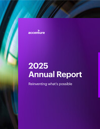Accenture - Annual Reports