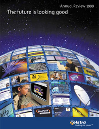 Telstra - Annual Reports