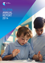Telstra - Annual Reports