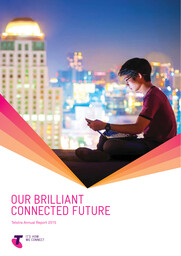 Telstra - Annual Reports