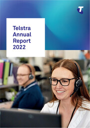 Telstra - Annual Reports