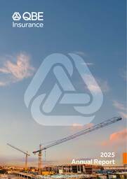 QBE Insurance - Annual Reports