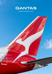 Qantas Airways - Annual Reports