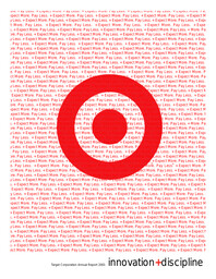 Target - Annual Reports