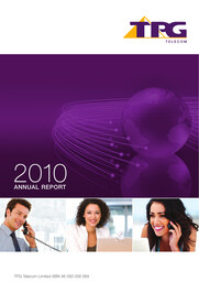 TPG Telecom - Annual Reports