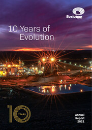 Evolution Mining - Annual Reports