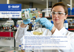 BASF - Financial Statements