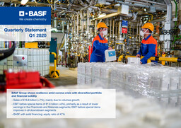 BASF - Financial Statements
