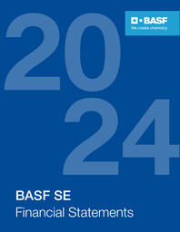 BASF - Financial Statements