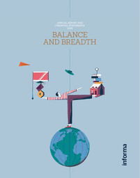 Informa plc - Annual Reports