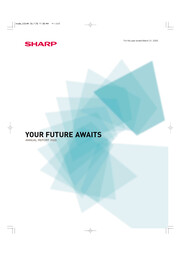 Sharp Corporation - Annual Reports