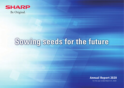 Sharp Corporation - Annual Reports