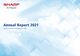 Sharp Corporation - Annual Reports